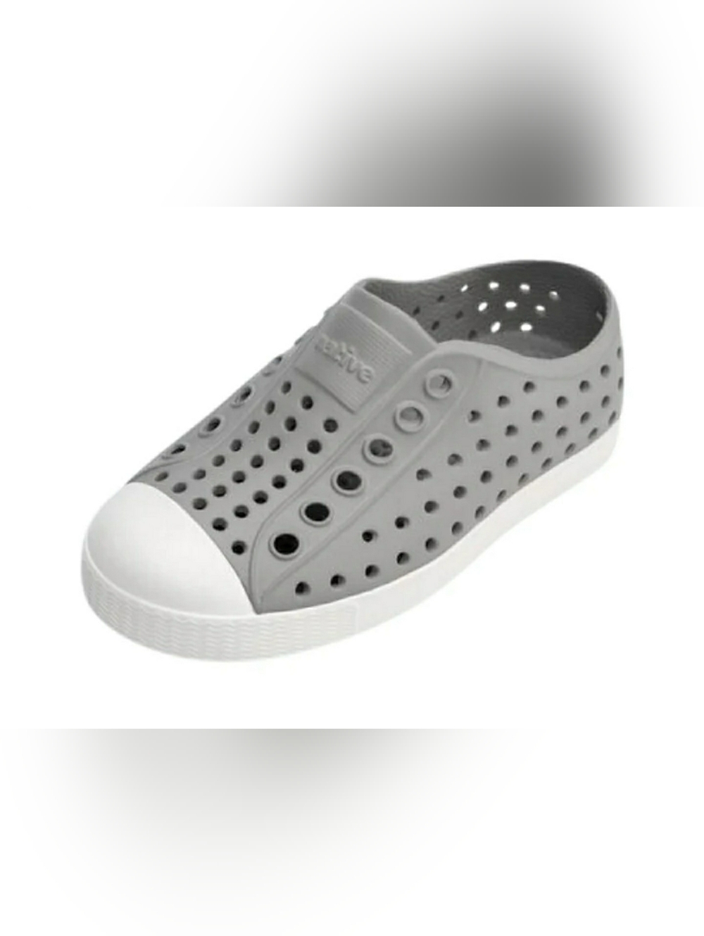 NATIVE Jefferson Slip-On Shoes - Infant Size C6 ( 18 - 24M) EUC